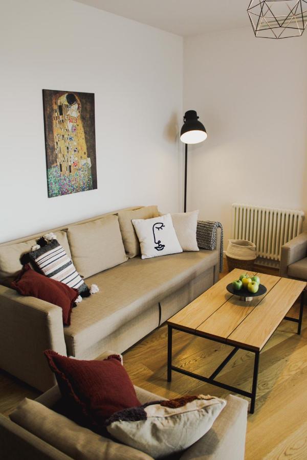 Apartament Przy Plazy Arka , Z Widokiem Na Morze :) Мєлно Екстер'єр фото
