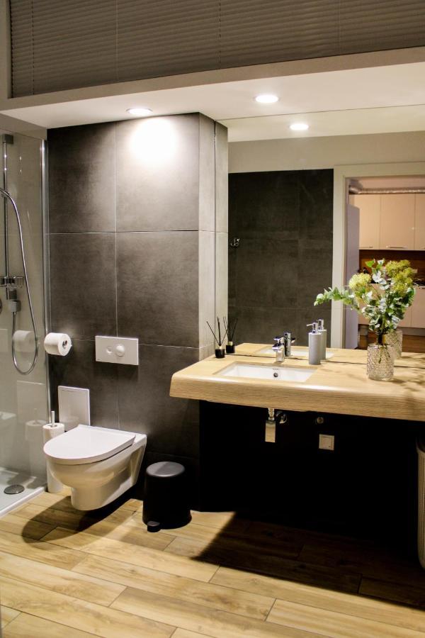 Apartament Przy Plazy Arka , Z Widokiem Na Morze :) Мєлно Екстер'єр фото