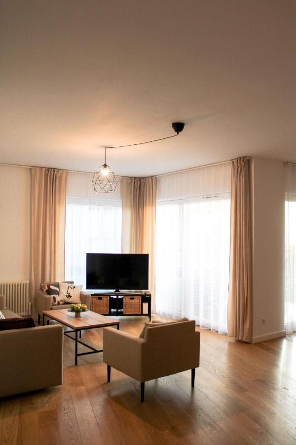 Apartament Przy Plazy Arka , Z Widokiem Na Morze :) Мєлно Екстер'єр фото